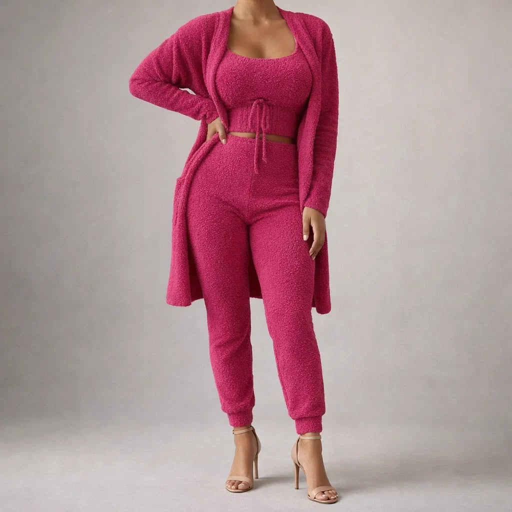 Arabella Comfort Cashmere Set