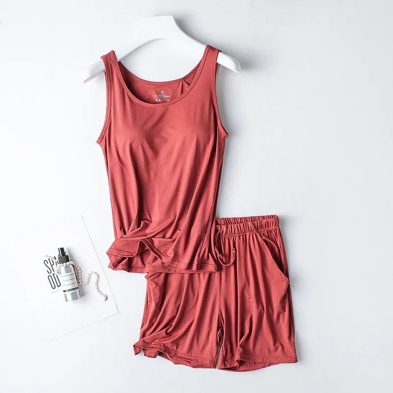 Velin Shaper Pajama Set