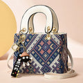 Rosetta Woven Bag