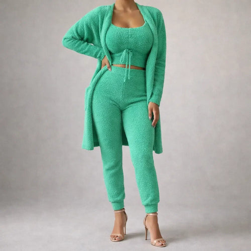 Arabella Comfort Cashmere Set